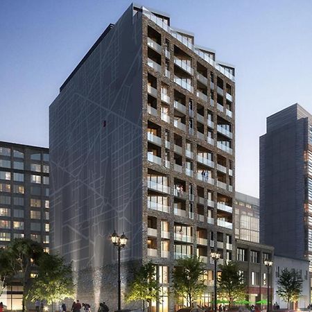 Global Luxury Suites At Tribeca Washington Bagian luar foto