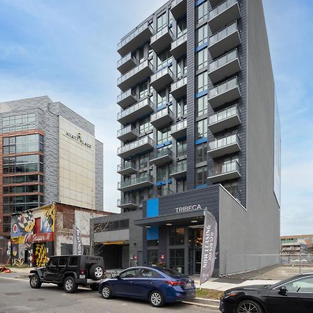 Global Luxury Suites At Tribeca Washington Bagian luar foto