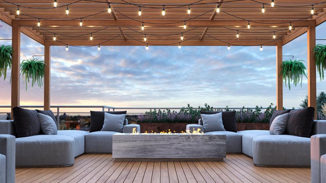 Global Luxury Suites At Tribeca Washington Bagian luar foto