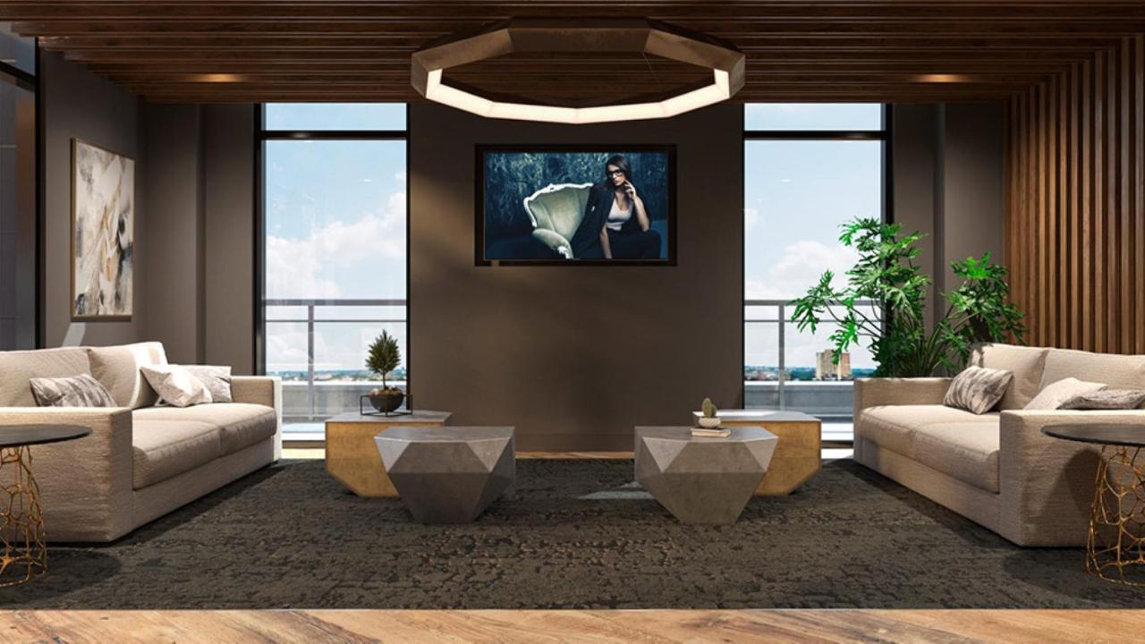 Global Luxury Suites At Tribeca Washington Bagian luar foto