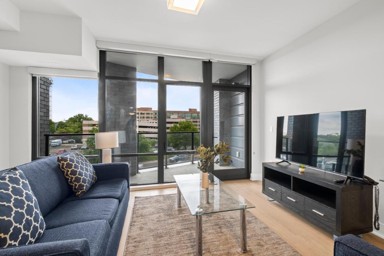 Global Luxury Suites At Tribeca Washington Ruang foto