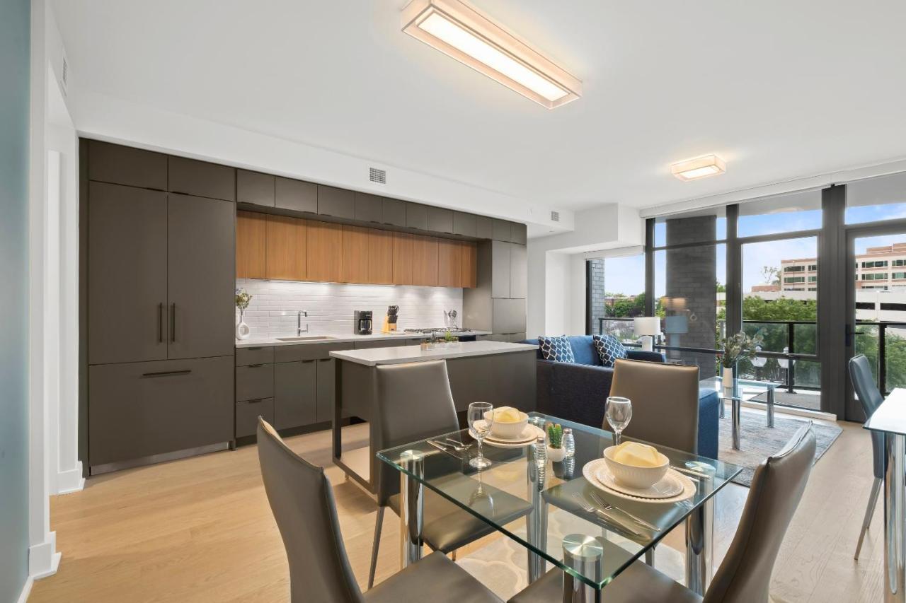 Global Luxury Suites At Tribeca Washington Ruang foto