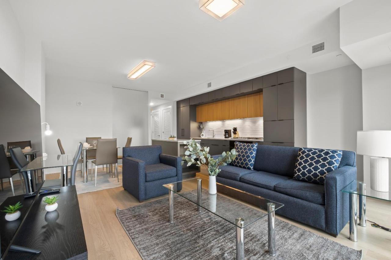Global Luxury Suites At Tribeca Washington Bagian luar foto