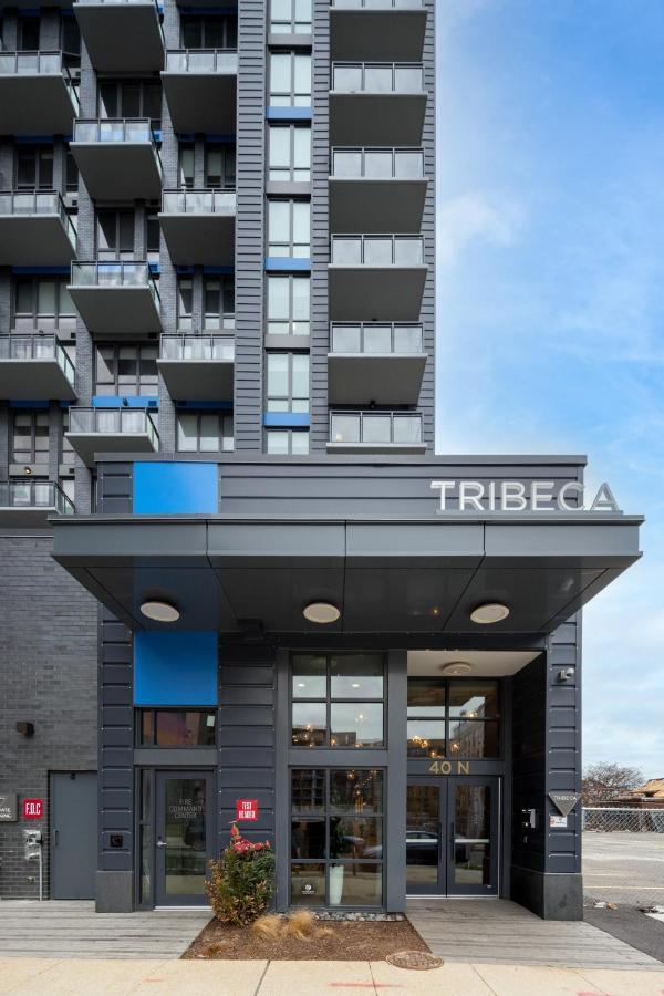 Global Luxury Suites At Tribeca Washington Bagian luar foto