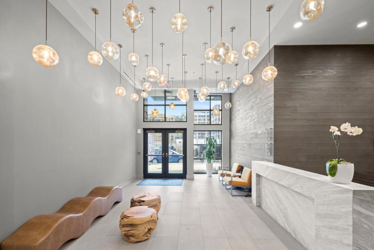 Global Luxury Suites At Tribeca Washington Bagian luar foto