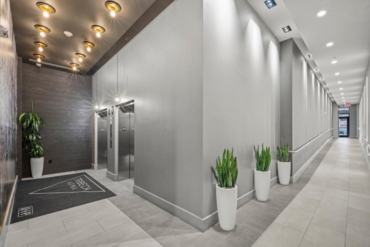 Global Luxury Suites At Tribeca Washington Bagian luar foto