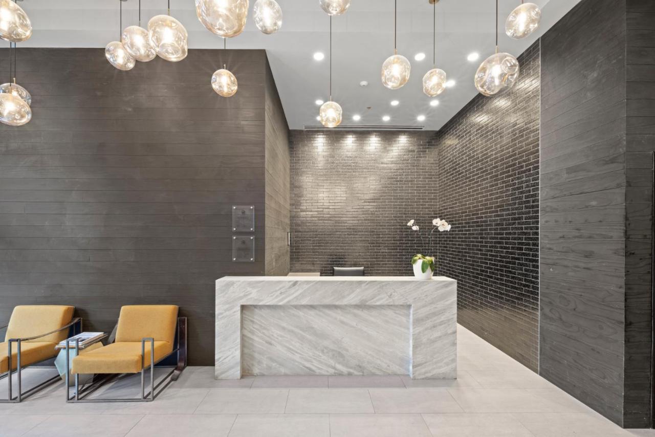 Global Luxury Suites At Tribeca Washington Bagian luar foto