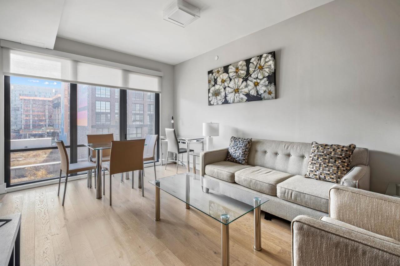 Global Luxury Suites At Tribeca Washington Ruang foto