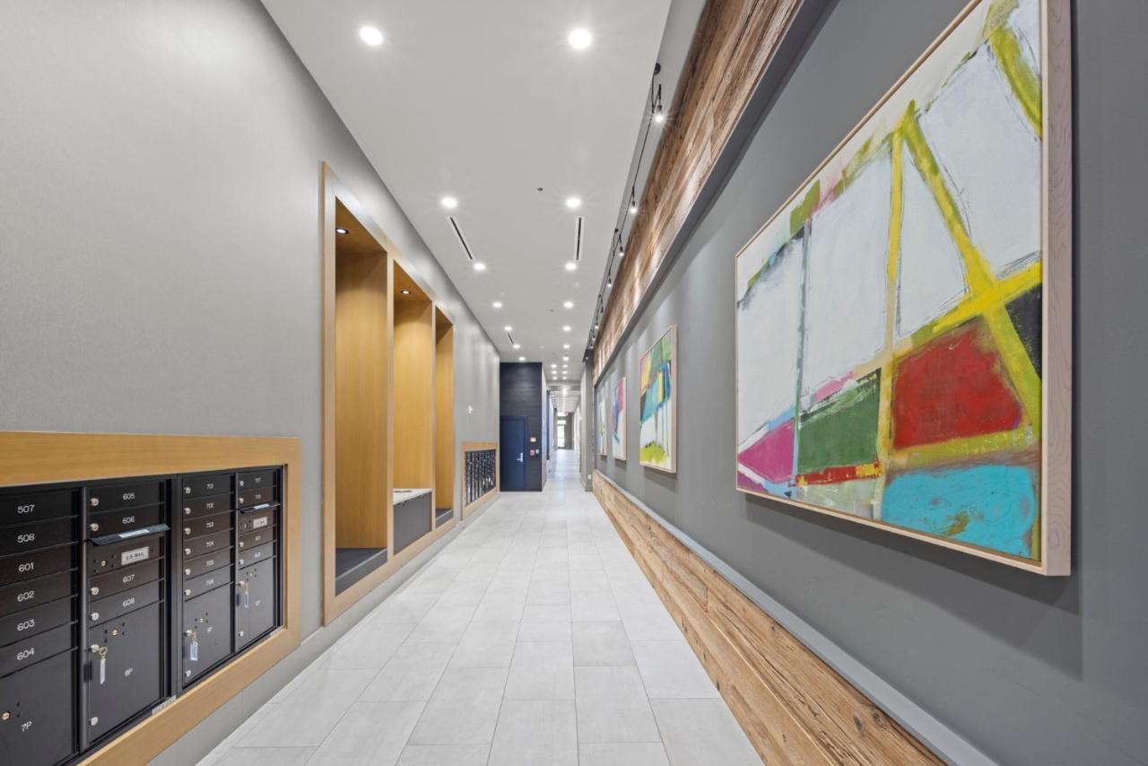 Global Luxury Suites At Tribeca Washington Bagian luar foto