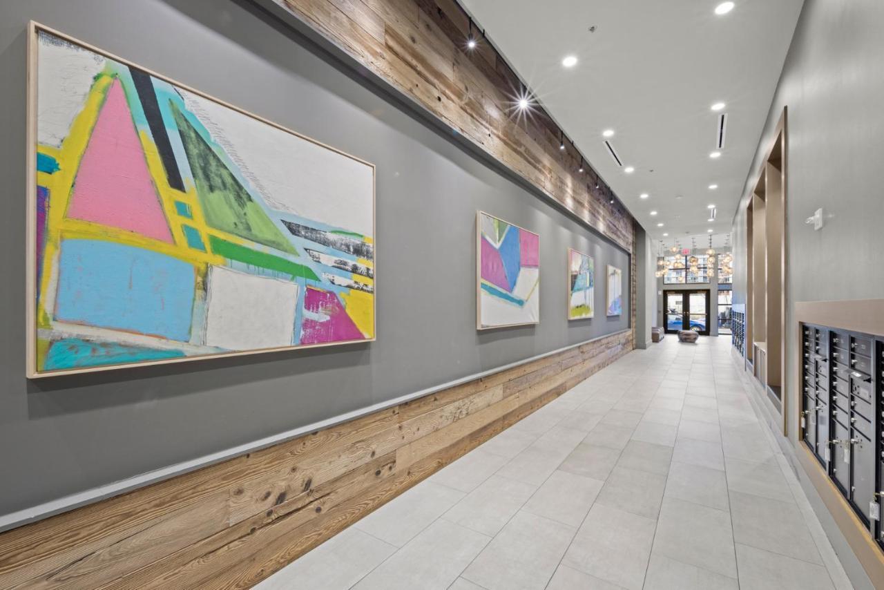 Global Luxury Suites At Tribeca Washington Bagian luar foto