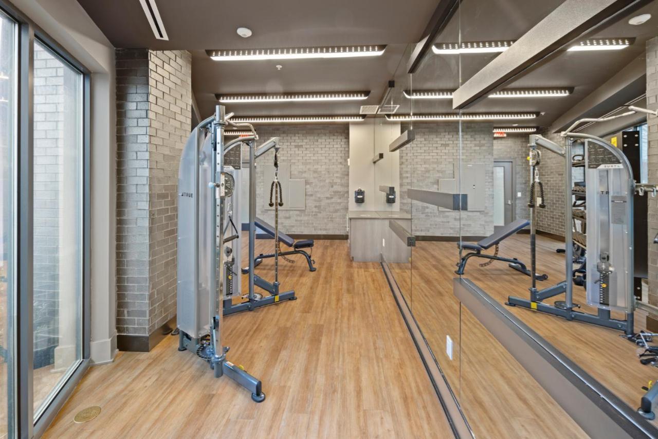 Global Luxury Suites At Tribeca Washington Bagian luar foto