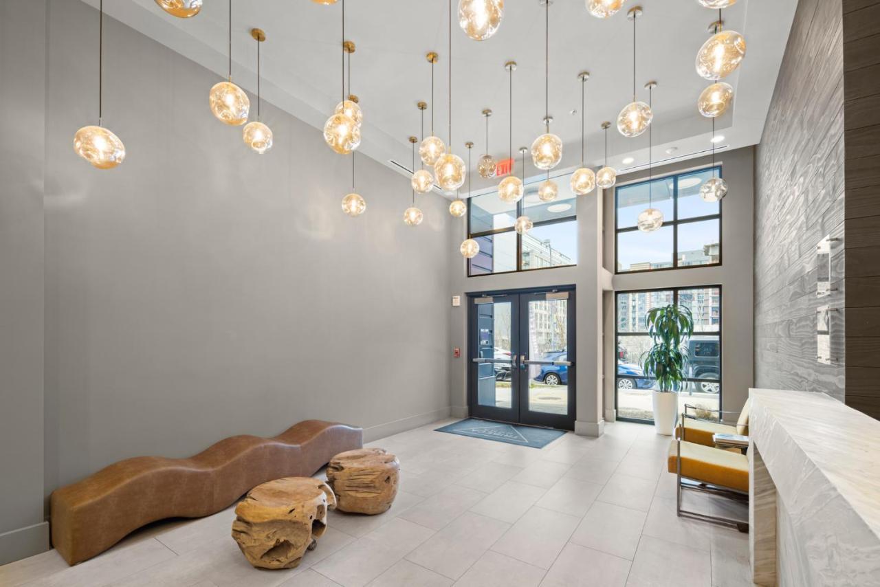 Global Luxury Suites At Tribeca Washington Bagian luar foto