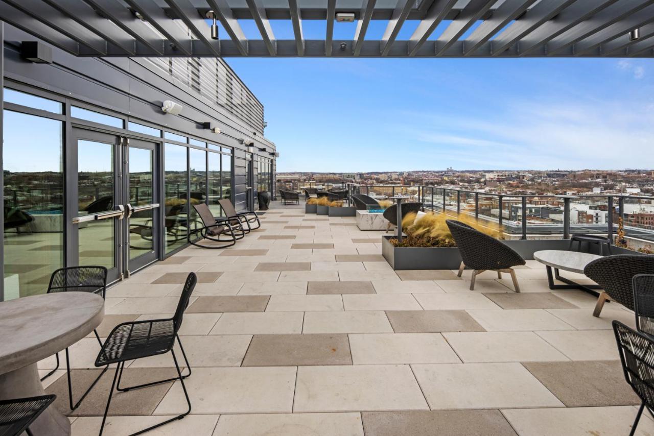 Global Luxury Suites At Tribeca Washington Bagian luar foto