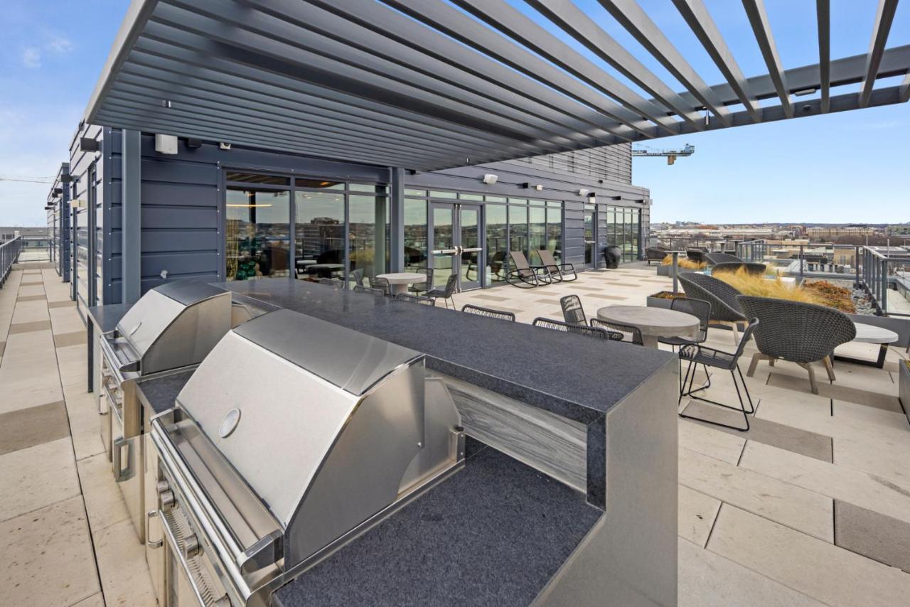 Global Luxury Suites At Tribeca Washington Bagian luar foto