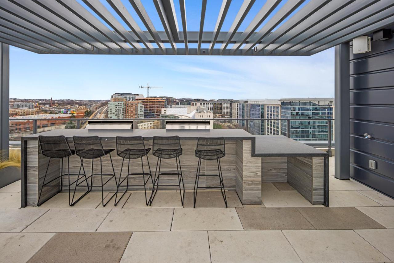 Global Luxury Suites At Tribeca Washington Bagian luar foto
