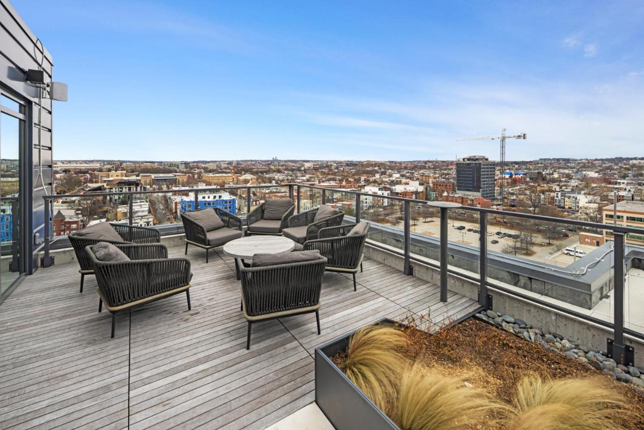 Global Luxury Suites At Tribeca Washington Bagian luar foto