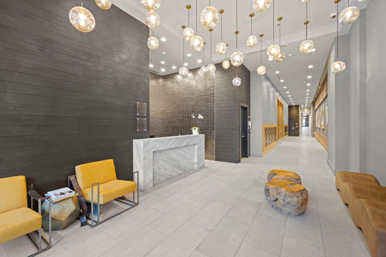 Global Luxury Suites At Tribeca Washington Bagian luar foto
