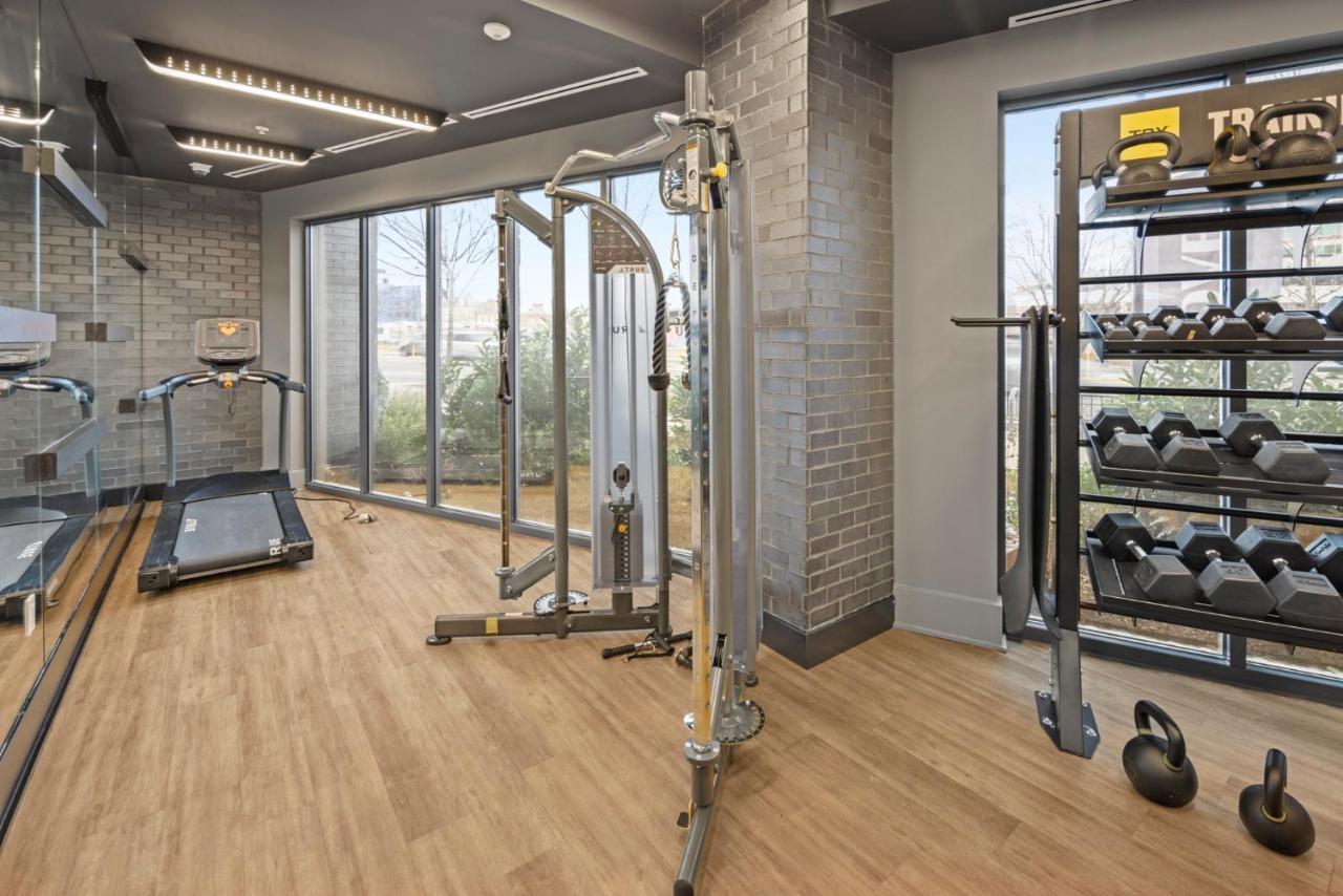 Global Luxury Suites At Tribeca Washington Bagian luar foto