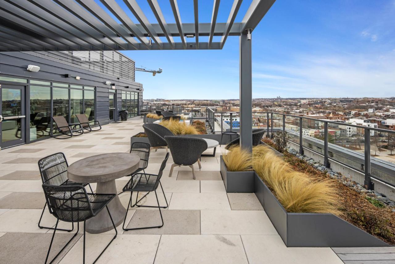 Global Luxury Suites At Tribeca Washington Bagian luar foto