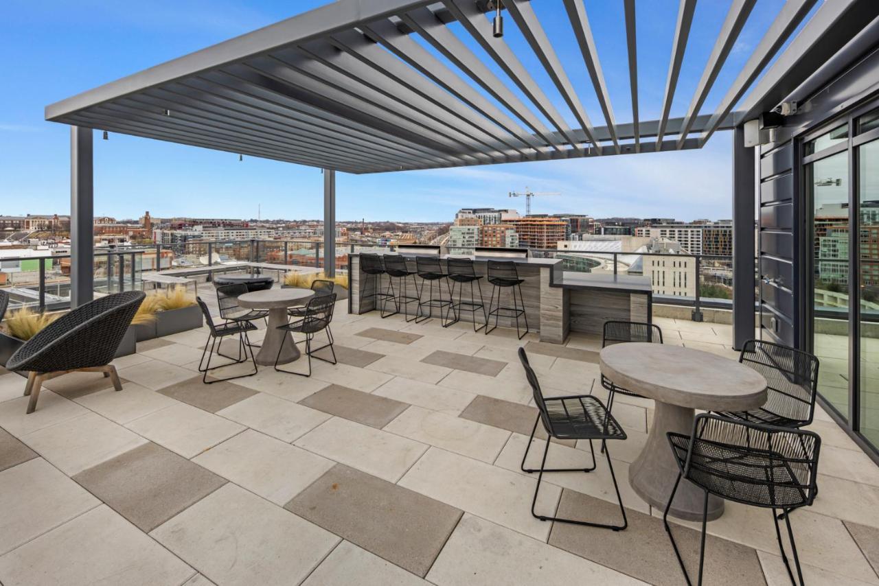 Global Luxury Suites At Tribeca Washington Bagian luar foto