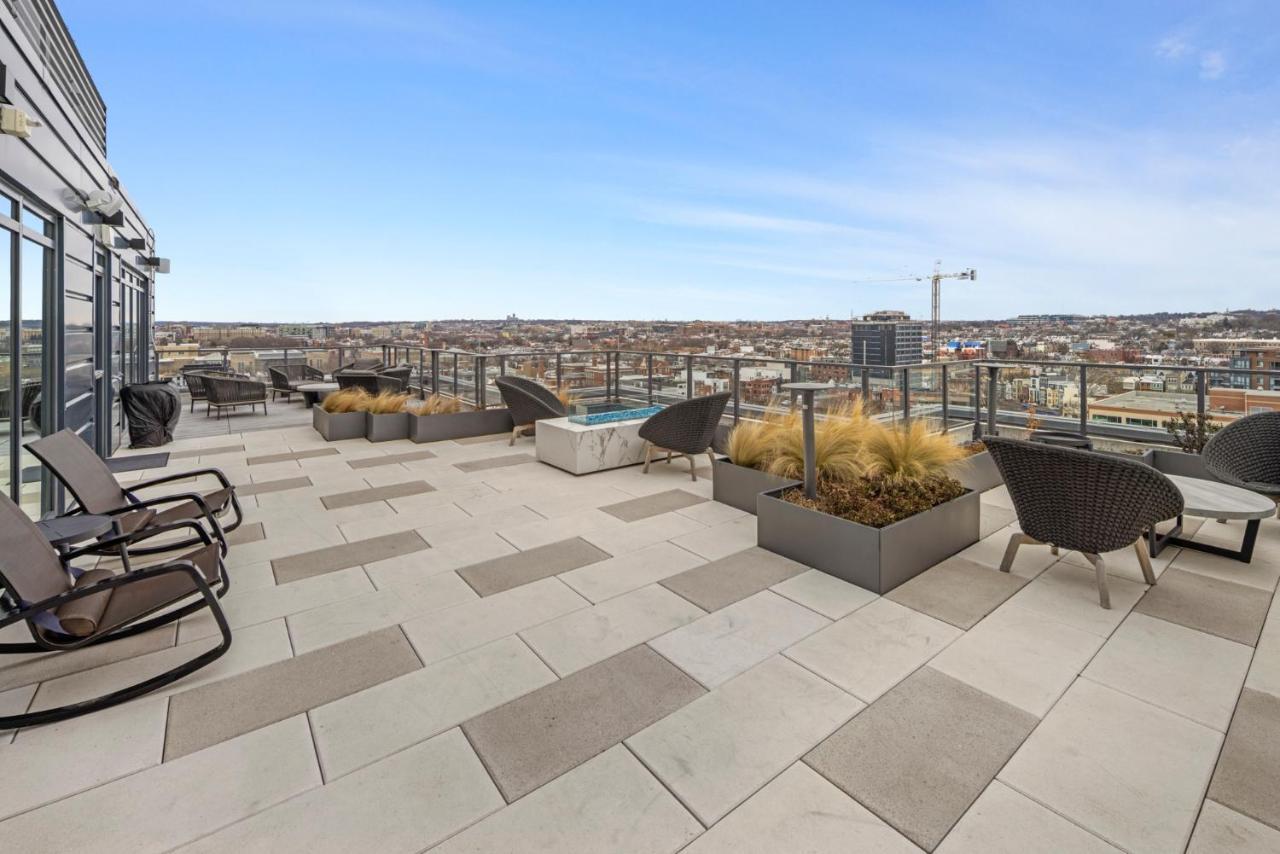 Global Luxury Suites At Tribeca Washington Bagian luar foto