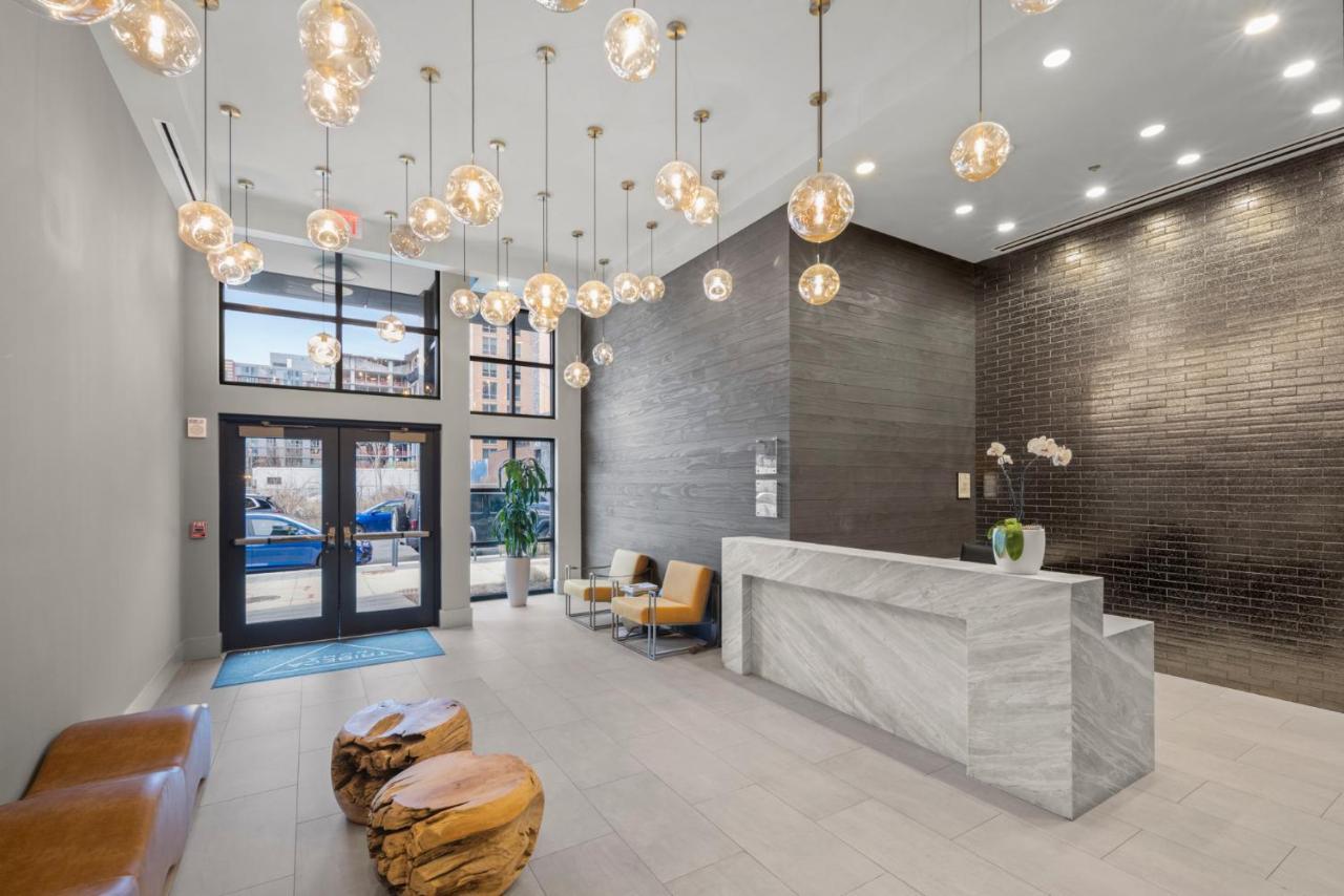 Global Luxury Suites At Tribeca Washington Bagian luar foto