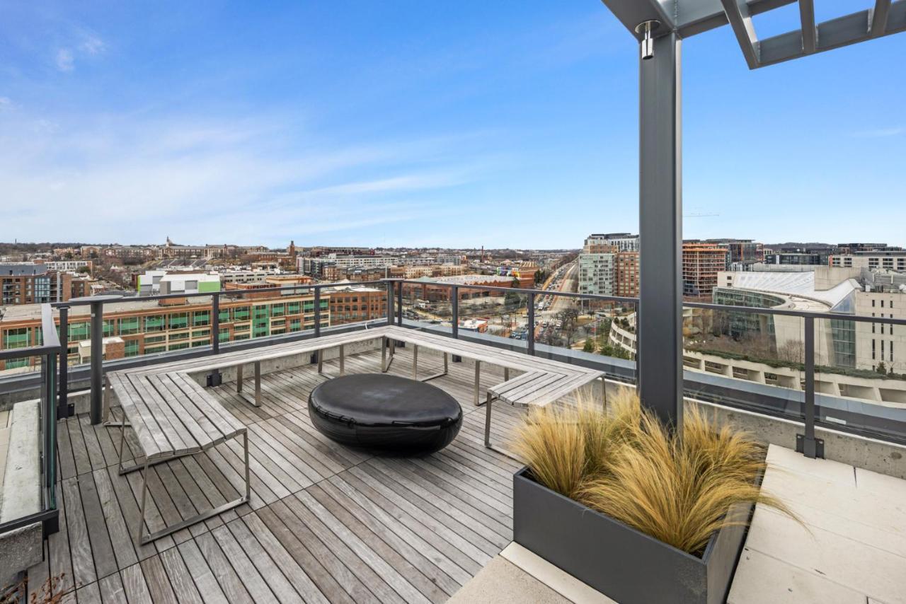 Global Luxury Suites At Tribeca Washington Bagian luar foto
