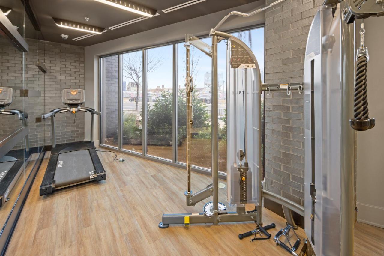 Global Luxury Suites At Tribeca Washington Bagian luar foto