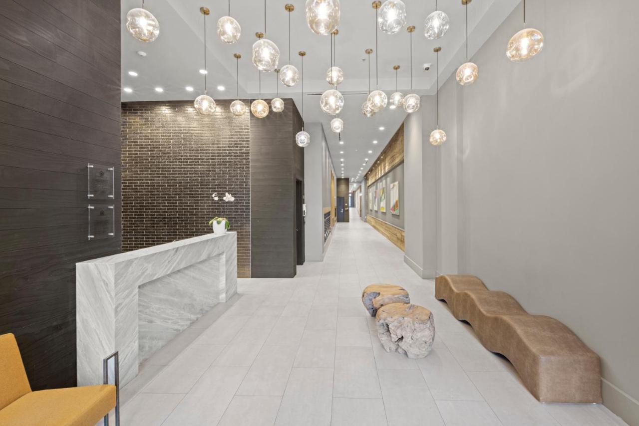 Global Luxury Suites At Tribeca Washington Bagian luar foto