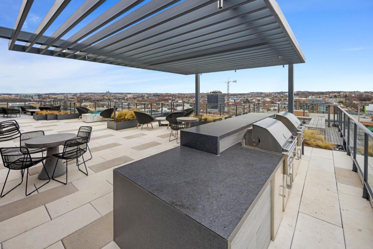 Global Luxury Suites At Tribeca Washington Bagian luar foto