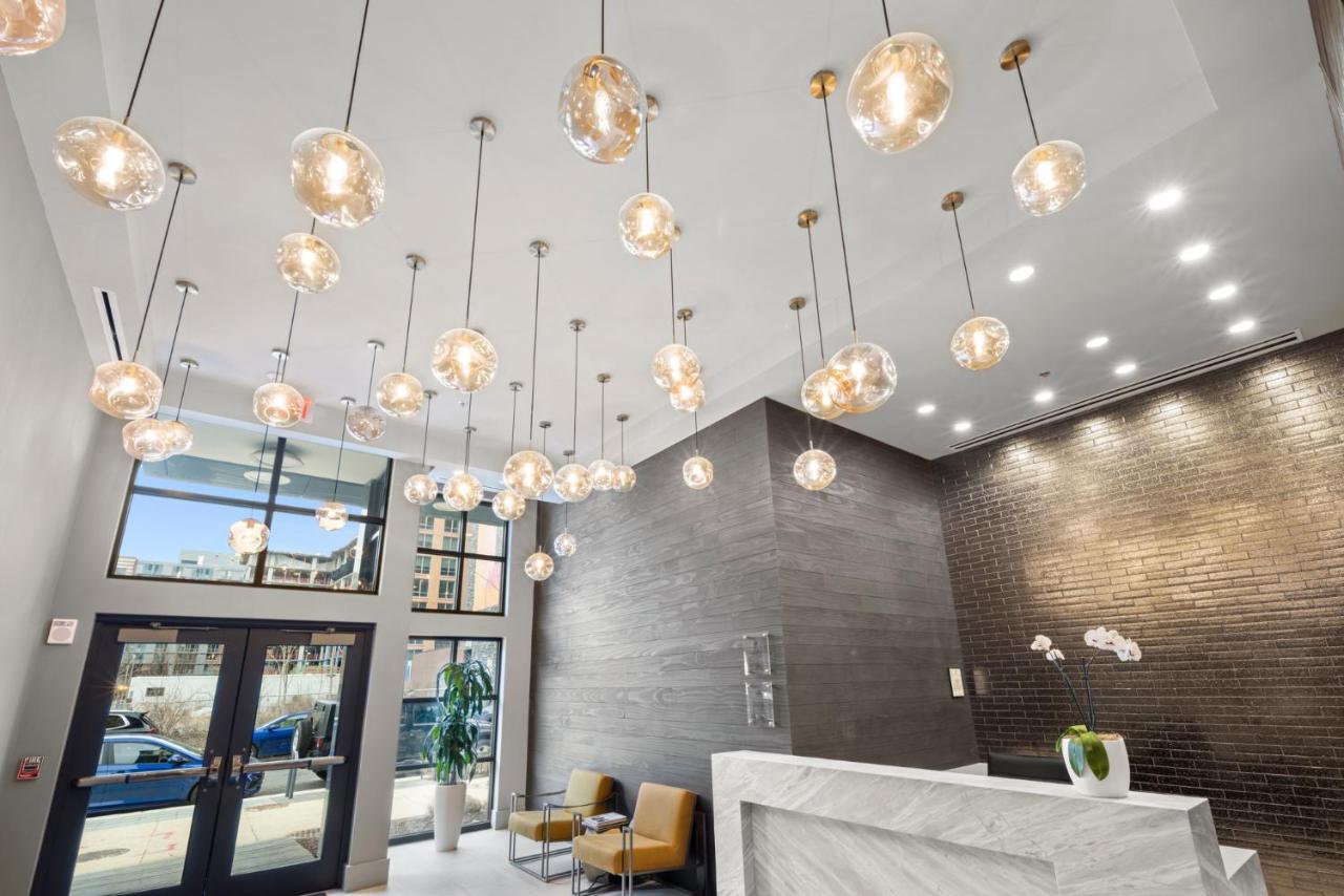 Global Luxury Suites At Tribeca Washington Bagian luar foto