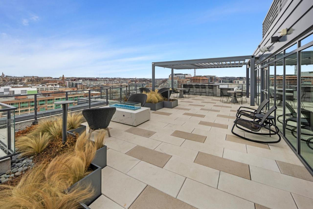 Global Luxury Suites At Tribeca Washington Bagian luar foto
