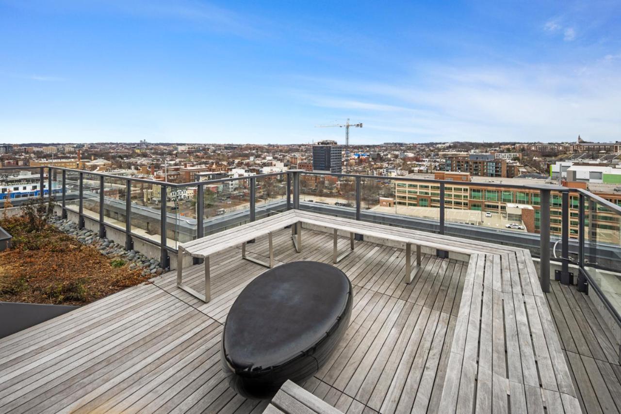 Global Luxury Suites At Tribeca Washington Bagian luar foto