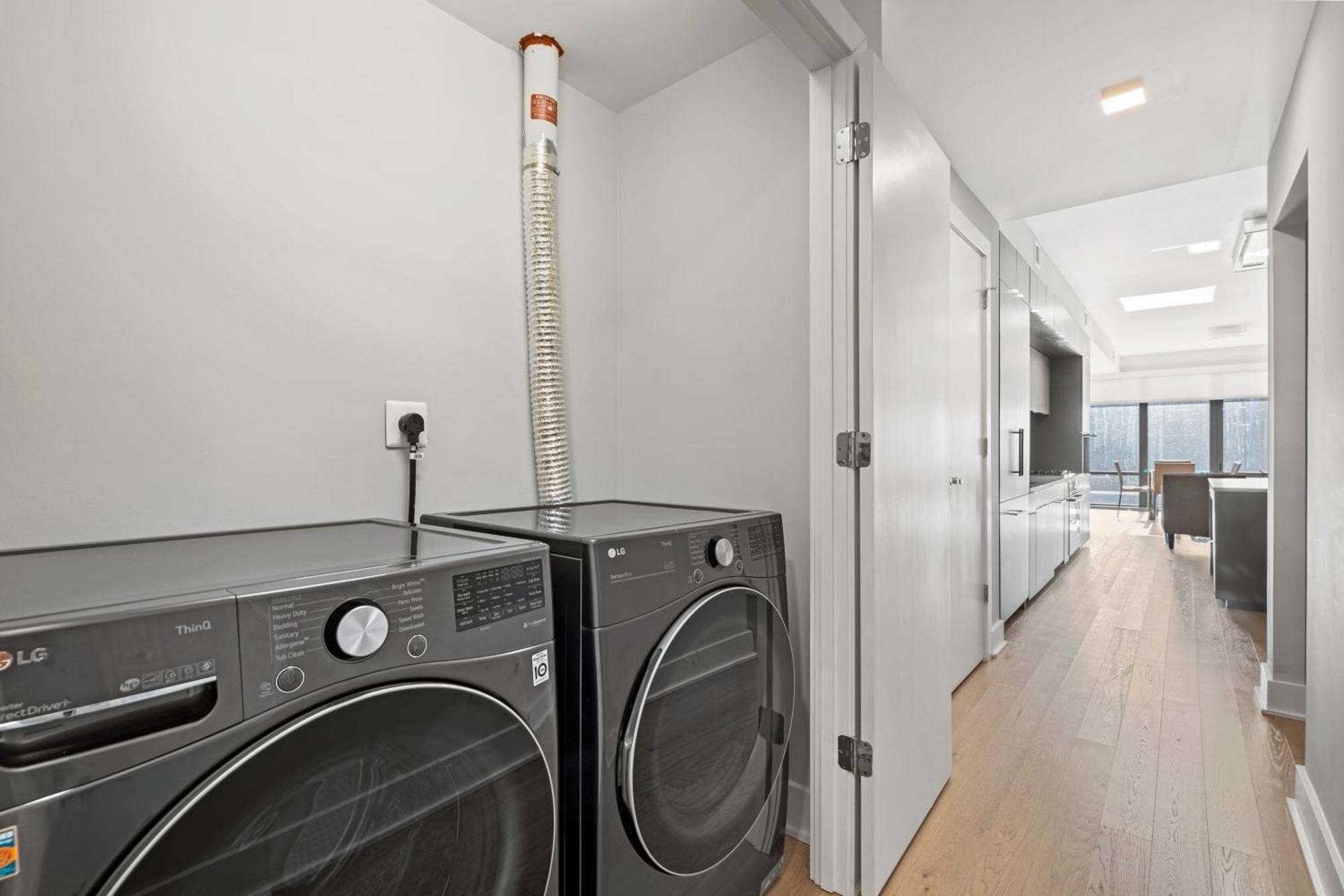 Global Luxury Suites At Tribeca Washington Ruang foto