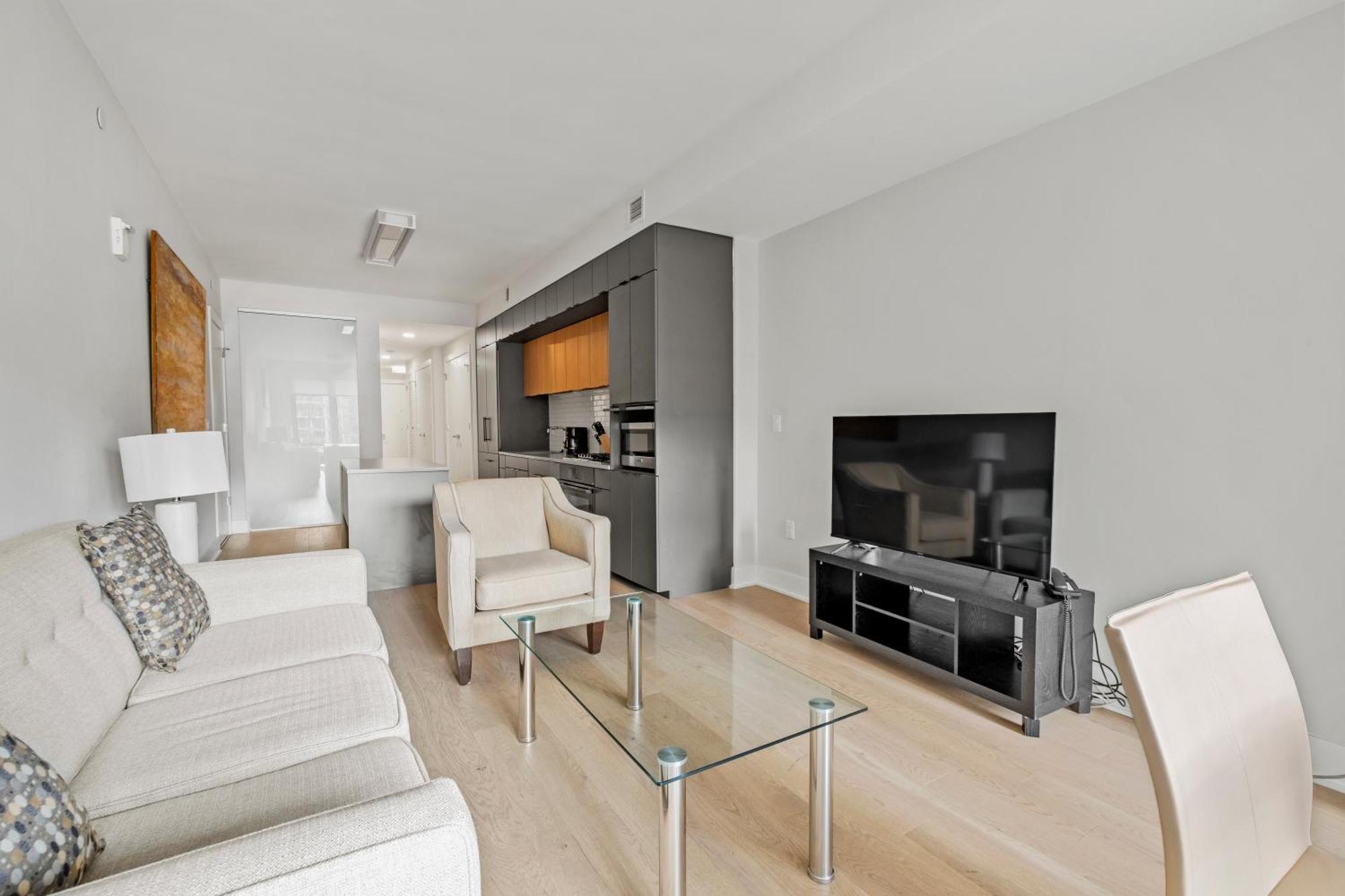 Global Luxury Suites At Tribeca Washington Ruang foto