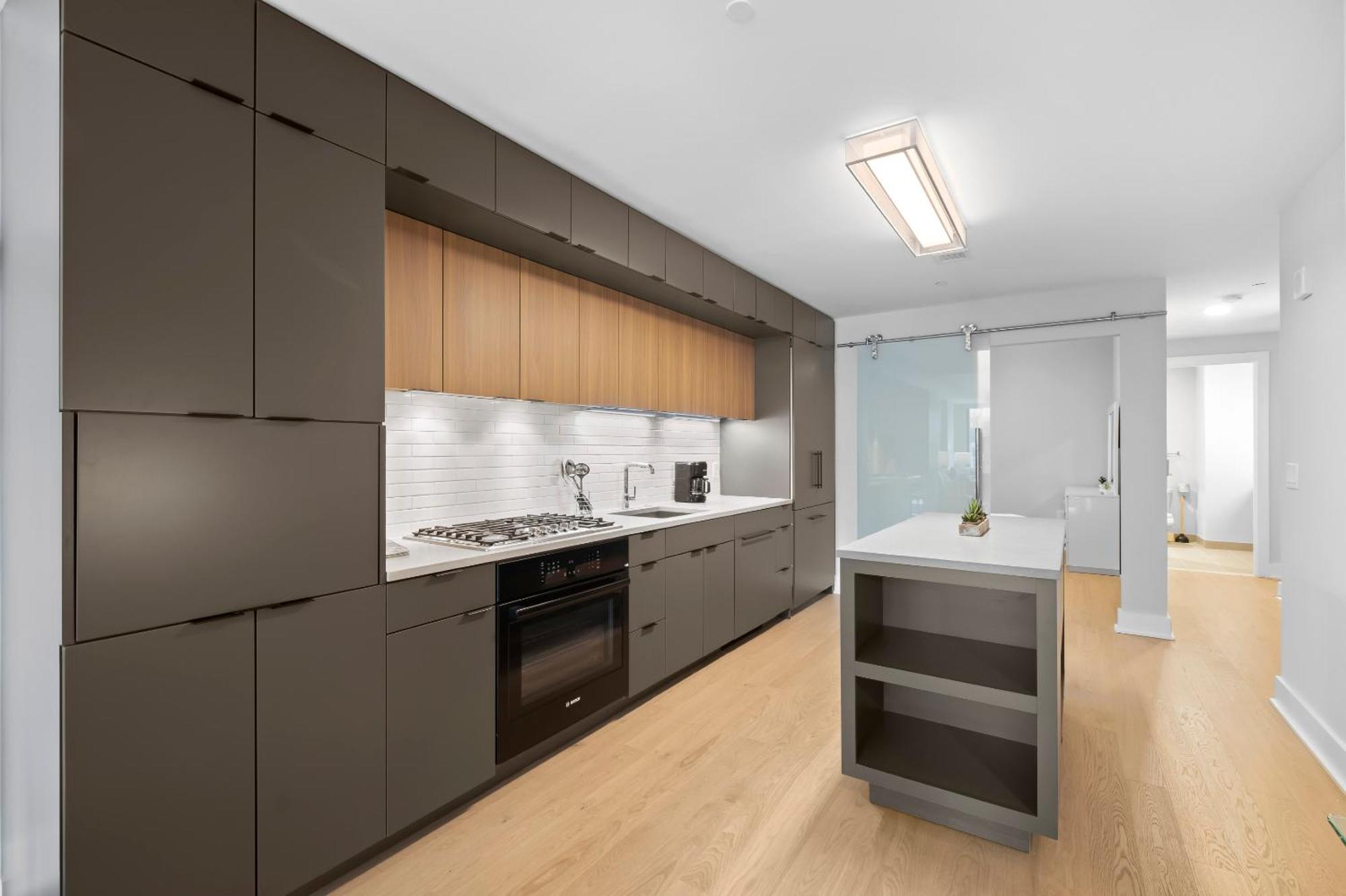 Global Luxury Suites At Tribeca Washington Ruang foto