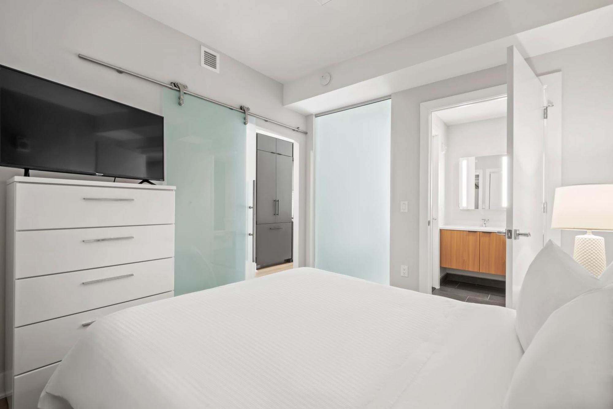 Global Luxury Suites At Tribeca Washington Ruang foto