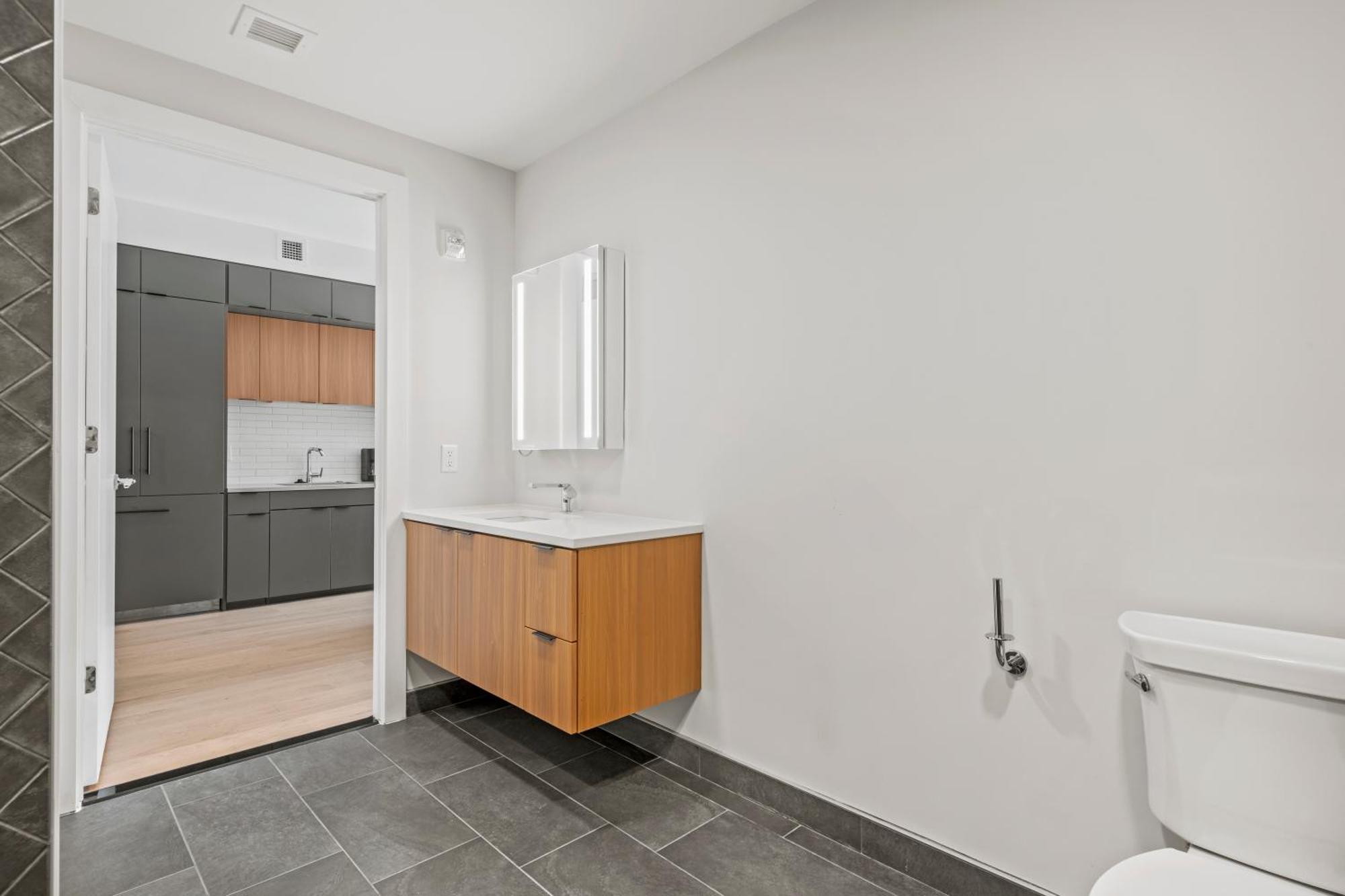 Global Luxury Suites At Tribeca Washington Ruang foto