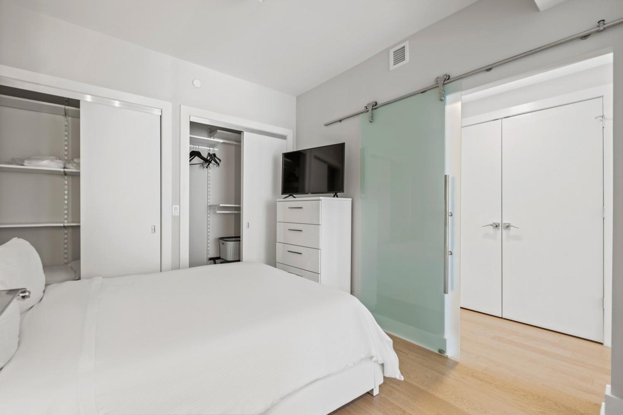 Global Luxury Suites At Tribeca Washington Ruang foto