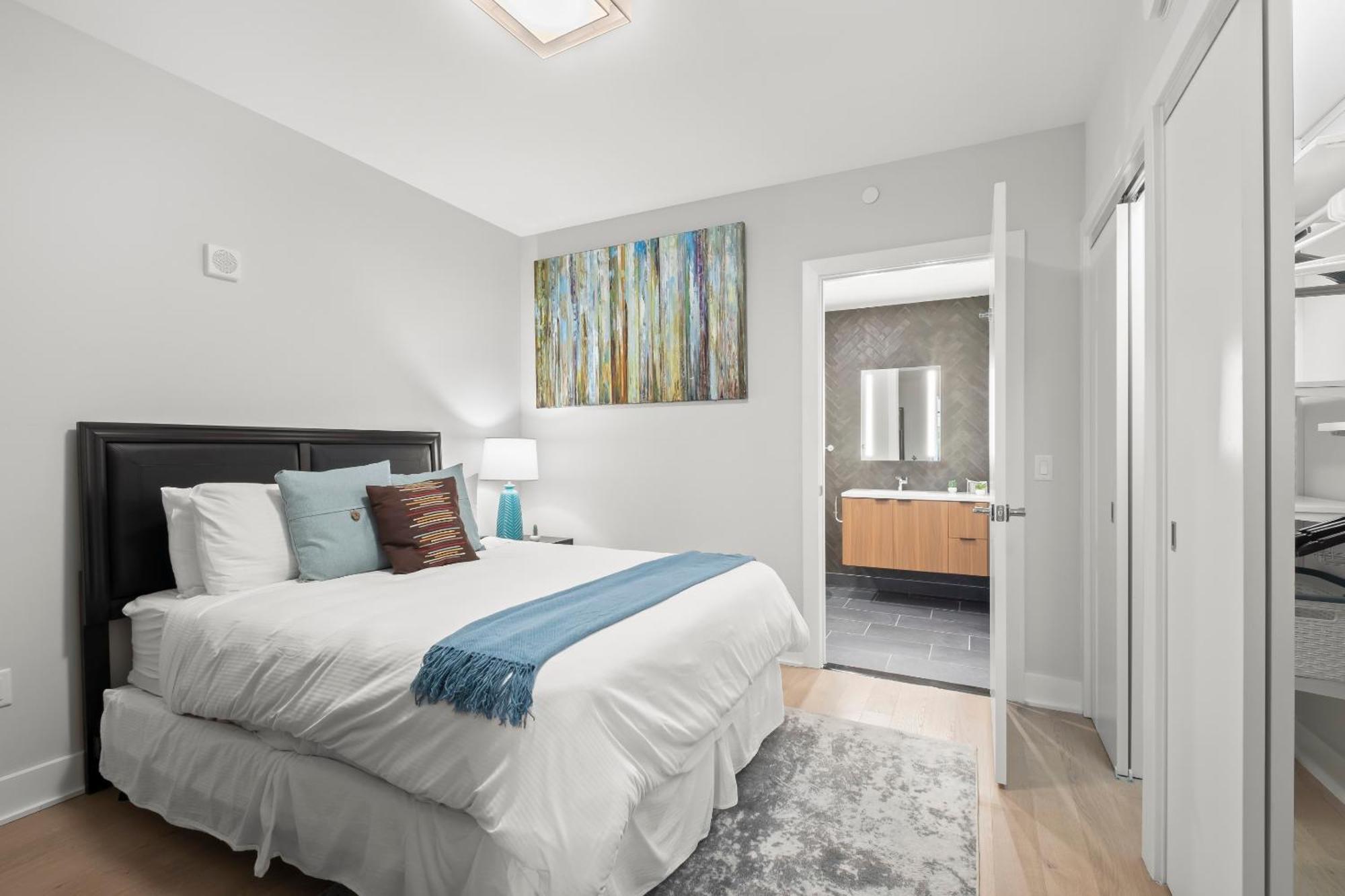 Global Luxury Suites At Tribeca Washington Ruang foto