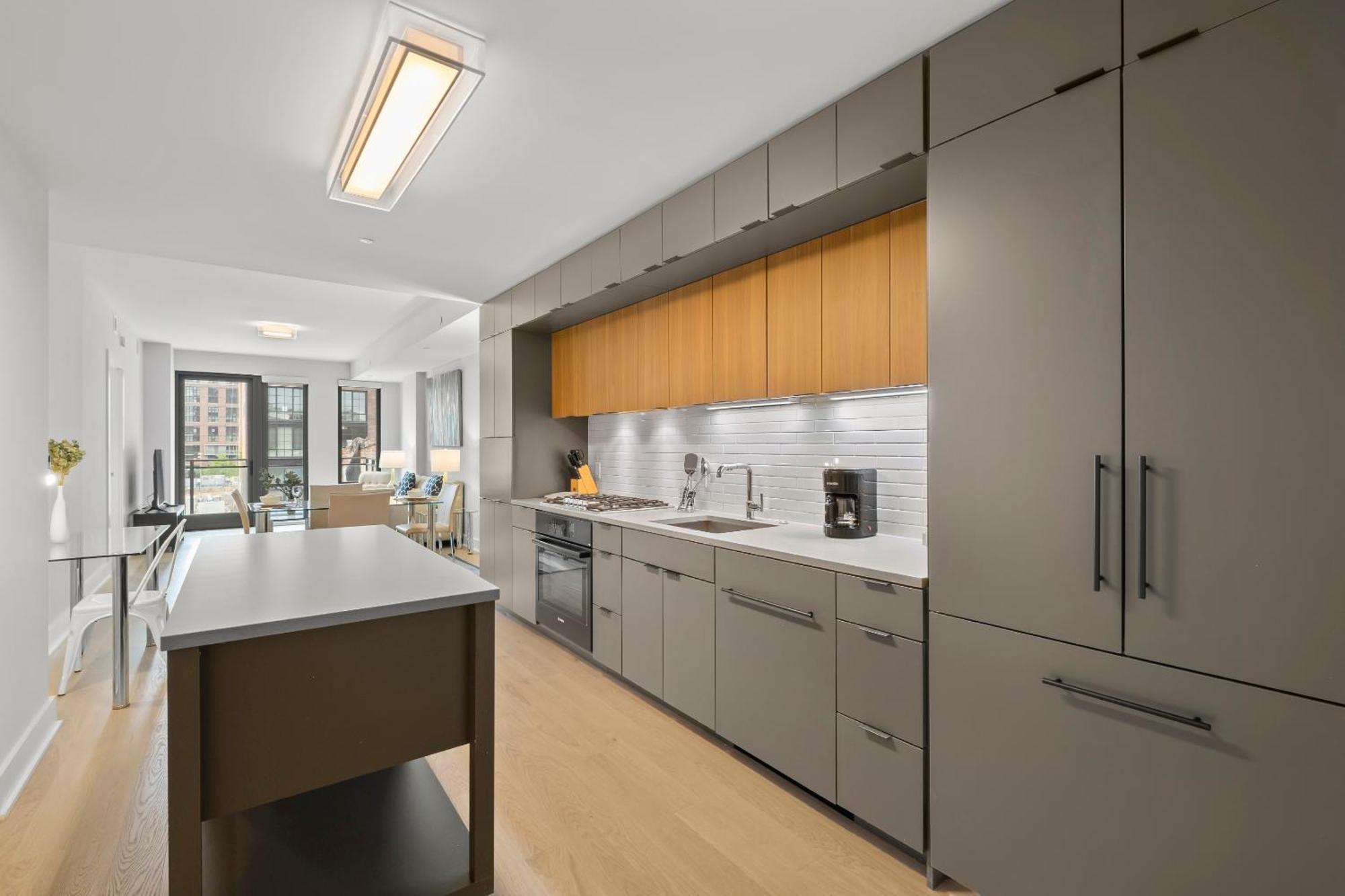 Global Luxury Suites At Tribeca Washington Ruang foto