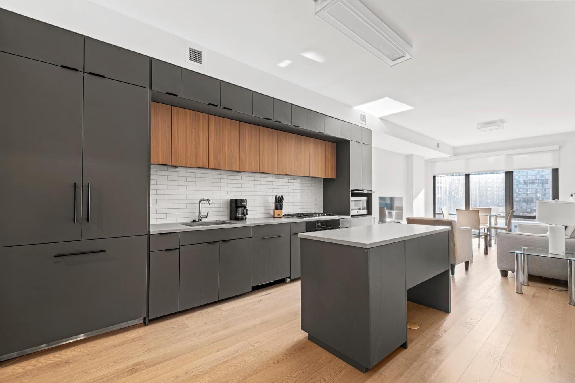 Global Luxury Suites At Tribeca Washington Ruang foto