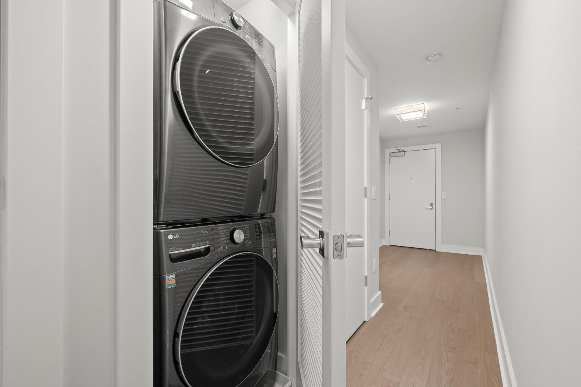 Global Luxury Suites At Tribeca Washington Ruang foto