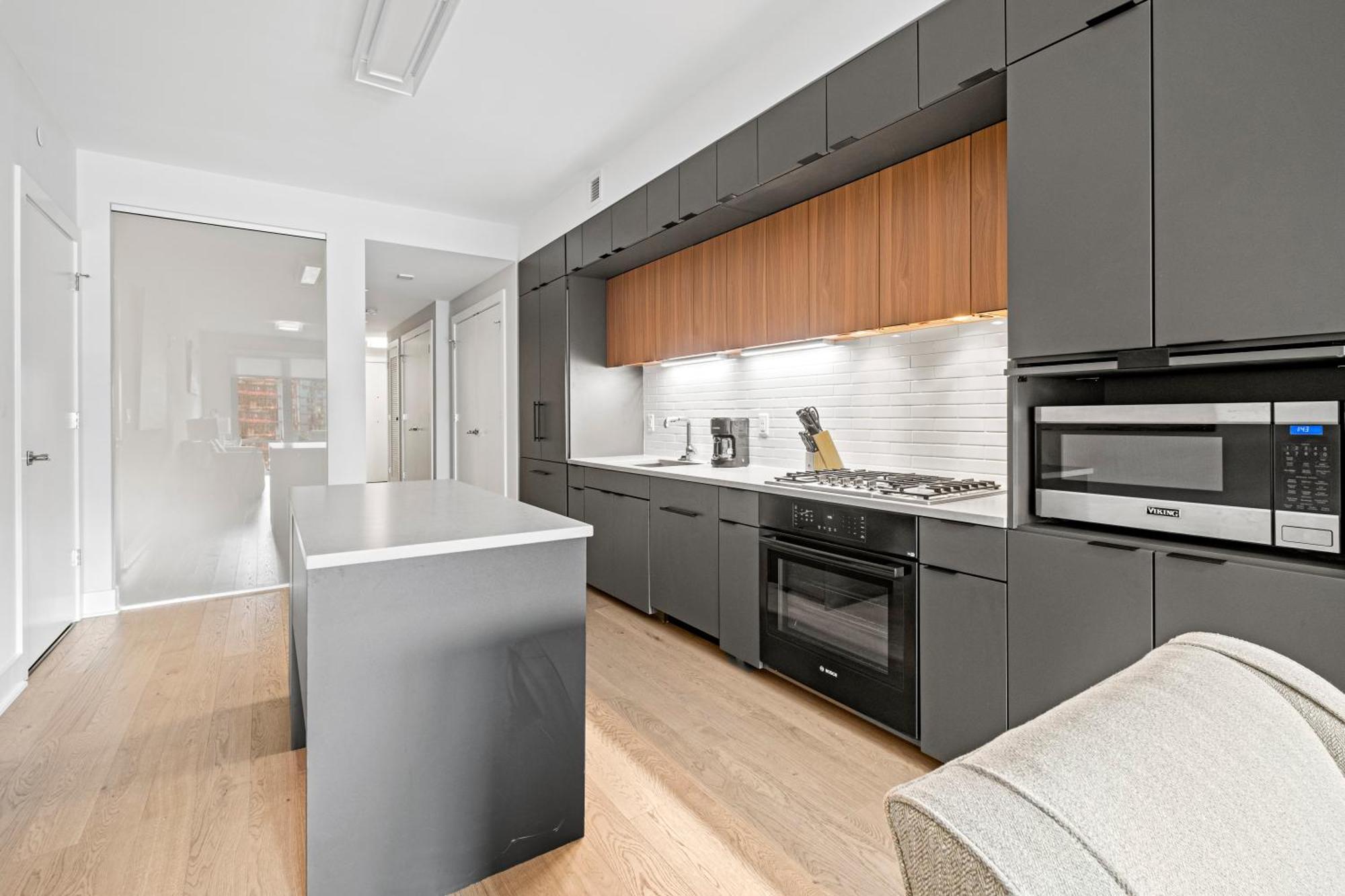 Global Luxury Suites At Tribeca Washington Ruang foto