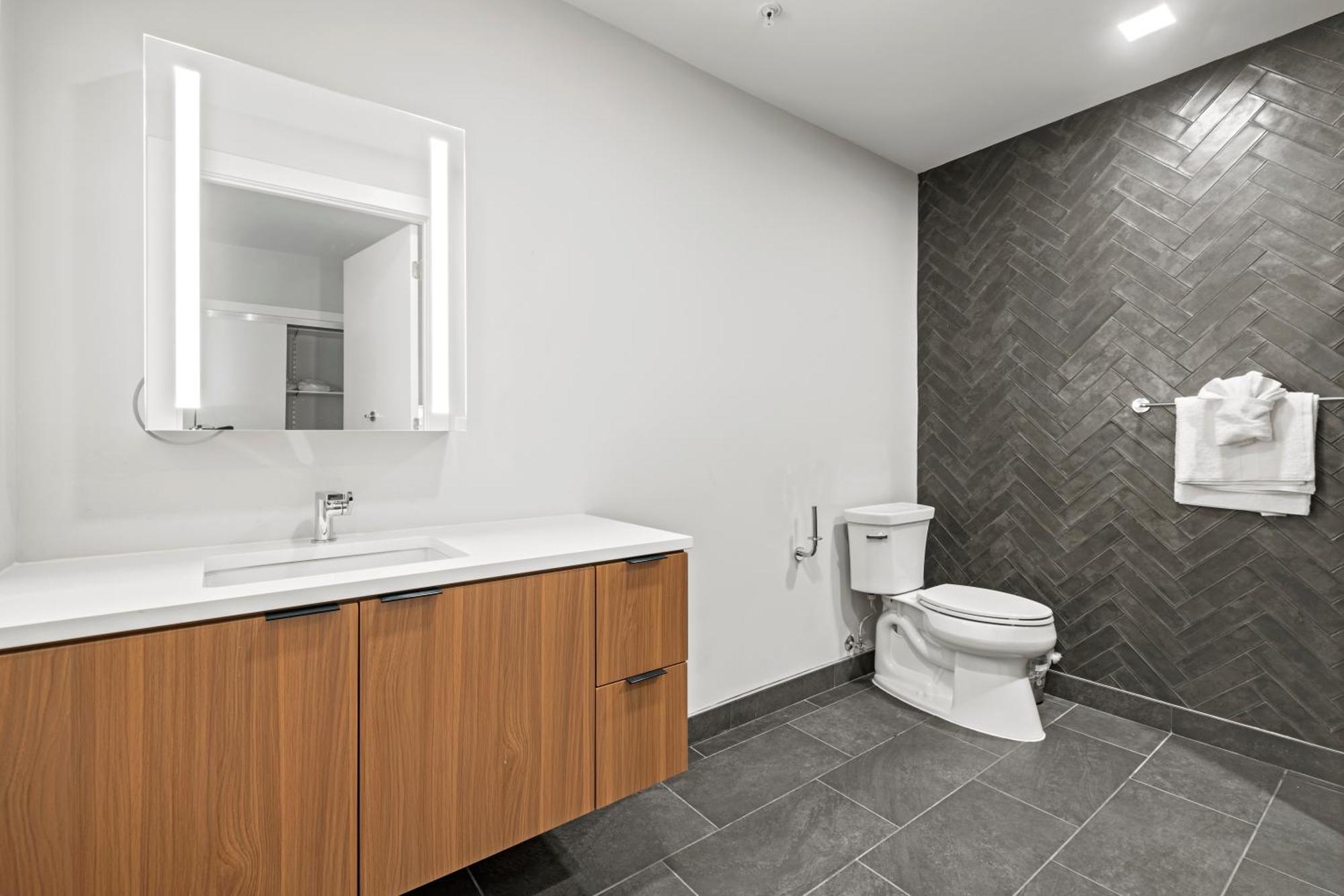 Global Luxury Suites At Tribeca Washington Ruang foto