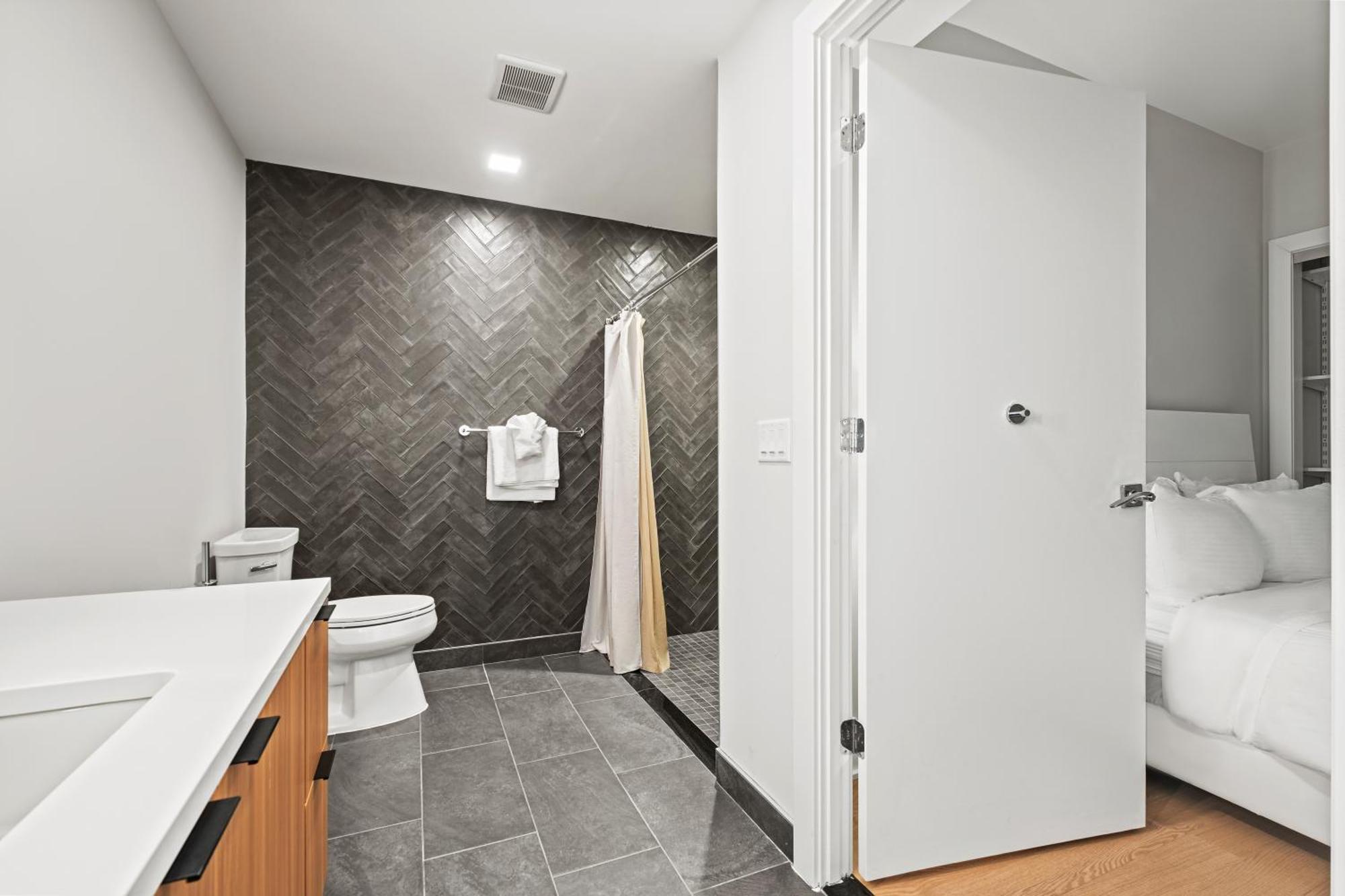Global Luxury Suites At Tribeca Washington Ruang foto