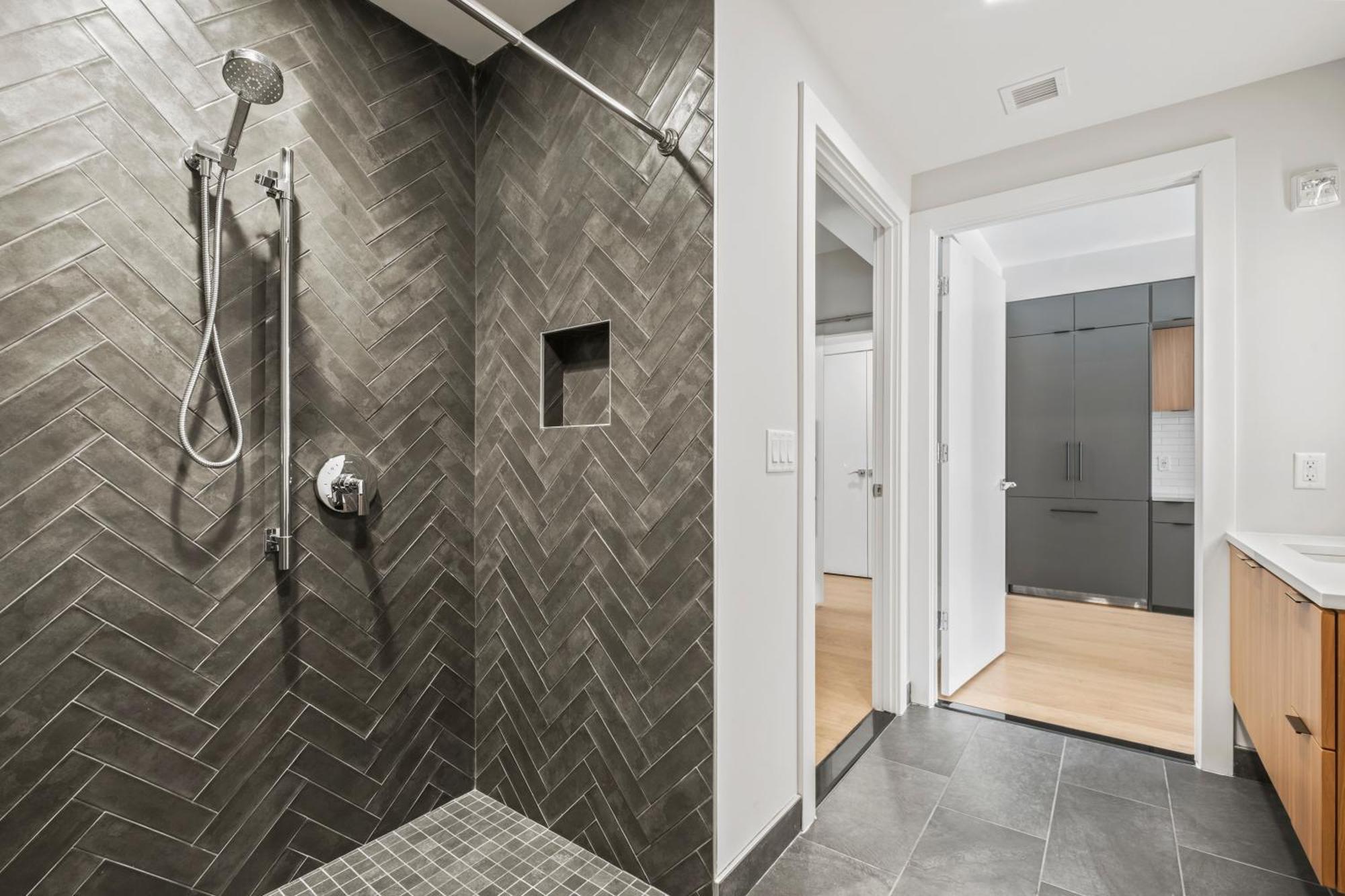 Global Luxury Suites At Tribeca Washington Ruang foto